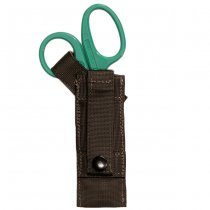 Warrior Medical Scissor Pouch - Black