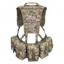 Warrior Patrol Belt Kit - Multicam - L