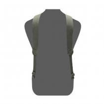Warrior Slimline Harness - Ranger Green