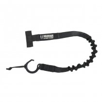 Warrior Bungee Weapon Retention - Black