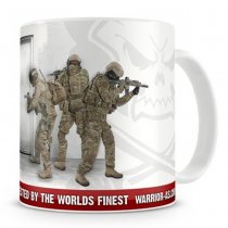 Warrior Breach Mug