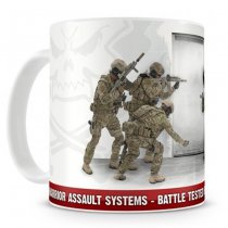 Warrior Breach Mug