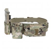 Warrior Laser Cut Low Profile Laser Belt Shooter Mk1 - Multicam - S