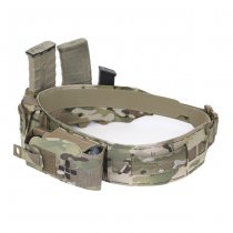 Warrior Laser Cut Low Profile Laser Belt Shooter Mk1 - Multicam - S