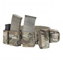 Warrior Laser Cut Low Profile Laser Belt Shooter Mk1 - Multicam - M