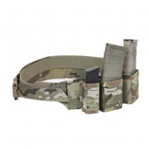 Warrior Laser Cut Low Profile Laser Belt Shooter Mk1 - Multicam - L