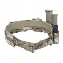Warrior Laser Cut Low Profile Laser Belt Shooter Mk1 - Multicam - L