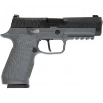 VFC SA320 Gas Blow Back Pistol - Grey