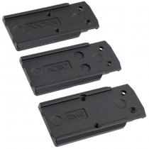 VFC SA320 Gas Blow Back Pistol - Grey