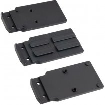 VFC SA320 Gas Blow Back Pistol - Grey