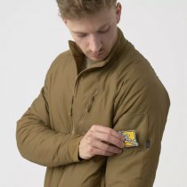 Helikon-Tex Wolfhound Jacket - PL Woodland - XS