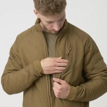 Helikon-Tex Wolfhound Jacket - PL Woodland - M