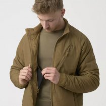 Helikon-Tex Wolfhound Jacket - PL Woodland - M