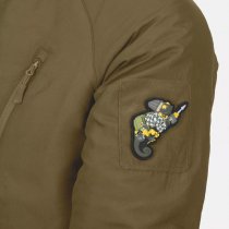 Helikon-Tex Wolfhound Jacket - PL Woodland - M