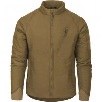 Helikon-Tex Wolfhound Jacket - PL Woodland - L