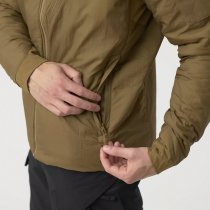 Helikon-Tex Wolfhound Jacket - PL Woodland - L