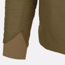 Helikon-Tex Wolfhound Jacket - PL Woodland - L