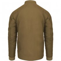 Helikon-Tex Wolfhound Jacket - PL Woodland - XL