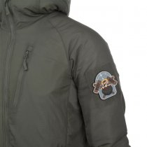 Helikon-Tex Wolfhound Climashield Hoodie - PL Woodland - L