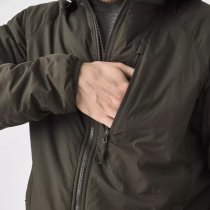 Helikon-Tex Wolfhound Climashield Hoodie - PL Woodland - L