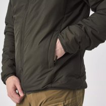 Helikon-Tex Wolfhound Climashield Hoodie - PL Woodland - XL