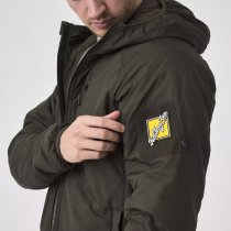 Helikon-Tex Wolfhound Climashield Hoodie - PL Woodland - XL