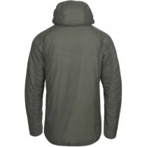 Helikon-Tex Wolfhound Climashield Hoodie - PL Woodland - 2XL