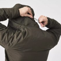 Helikon-Tex Wolfhound Climashield Hoodie - PL Woodland - 2XL