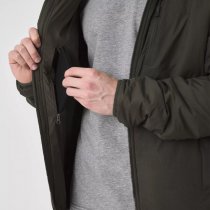 Helikon-Tex Wolfhound Climashield Hoodie - PL Woodland - 3XL