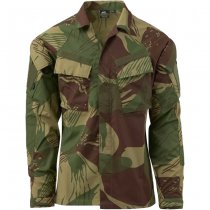 Helikon-Tex Raid Shirt - PolyCotton Stretch Ripstop - Duck Hunter - 3XL