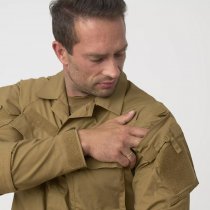 Helikon-Tex Raid Shirt - PolyCotton Stretch Ripstop - Duck Hunter - 3XL