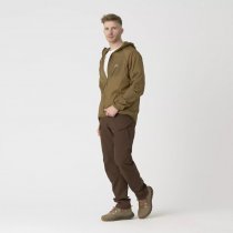 Helikon-Tex Tramontane Wind Jacket - PL Woodland - XS