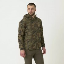 Helikon-Tex Tramontane Wind Jacket - PL Woodland - S
