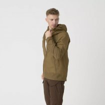 Helikon-Tex Tramontane Wind Jacket - PL Woodland - S