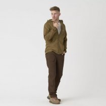 Helikon-Tex Tramontane Wind Jacket - PL Woodland - S