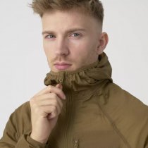 Helikon-Tex Tramontane Wind Jacket - PL Woodland - S
