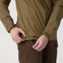 Helikon-Tex Tramontane Wind Jacket - PL Woodland - XL