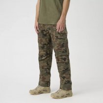Helikon-Tex BDU MK2 Pants - PL Woodland - XS - Regular