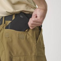 Helikon-Tex BDU MK2 Pants - PL Woodland - XS - Regular