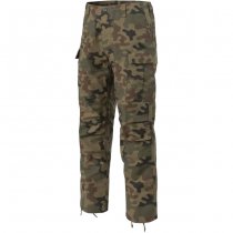Helikon-Tex BDU MK2 Pants - PL Woodland - M - Regular