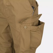 Helikon-Tex BDU MK2 Pants - PL Woodland - 2XL - Regular