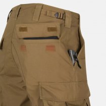 Helikon-Tex BDU MK2 Pants - PL Woodland - 2XL - Long