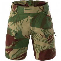 Helikon-Tex UTS Urban Tactical Shorts 6 PolyCotton Stretch Ripstop - Duck Hunter - S