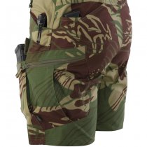 Helikon-Tex UTS Urban Tactical Shorts 6 PolyCotton Stretch Ripstop - Duck Hunter - M