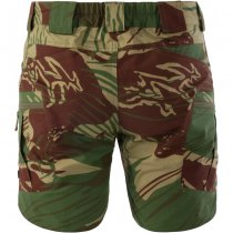 Helikon-Tex UTS Urban Tactical Shorts 6 PolyCotton Stretch Ripstop - Duck Hunter - L