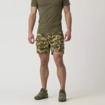 Helikon-Tex UTS Urban Tactical Shorts 6 PolyCotton Stretch Ripstop - Duck Hunter - 3XL