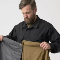 Helikon-Tex Swagman Roll Poncho - PL Woodland