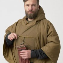 Helikon-Tex Swagman Roll Poncho - PL Woodland
