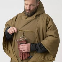 Helikon-Tex Swagman Roll Poncho - PL Woodland
