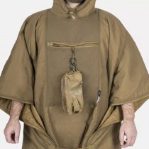 Helikon-Tex Swagman Roll Poncho - PL Woodland